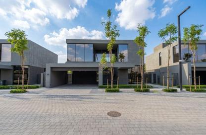 Villa - 4 - 6 for sale in Robinia - Masaar - Tilal City - Sharjah