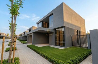 Villa - 4 - 6 for sale in Robinia - Masaar - Tilal City - Sharjah