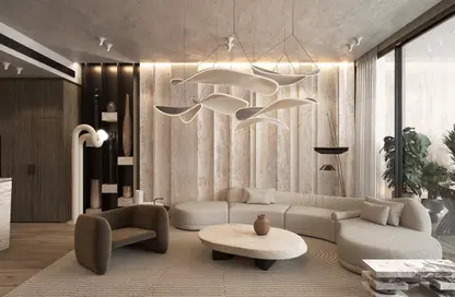 Apartment - 1 Bedroom - 2 Bathrooms for sale in Peace Lagoons by Peace Homes - Dubai Land Residence Complex - Dubai Land - Dubai