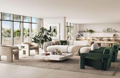 Apartment - 3 Bedrooms - 3 Bathrooms for sale in Golf Grand - Dubai Hills Estate - Dubai