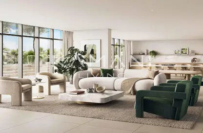 Apartment - 3 Bedrooms - 3 Bathrooms for sale in Golf Grand - Dubai Hills Estate - Dubai