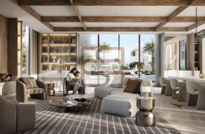 Villa - 4 Bedrooms - 5 Bathrooms for sale in Ovelle - The Valley - Dubai
