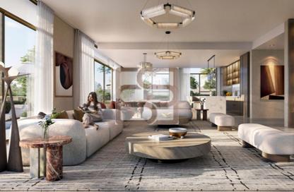 Villa - 4 Bedrooms - 5 Bathrooms for sale in Ovelle - The Valley - Dubai