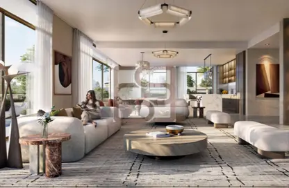 Villa - 4 Bedrooms - 5 Bathrooms for sale in Ovelle - The Valley - Dubai