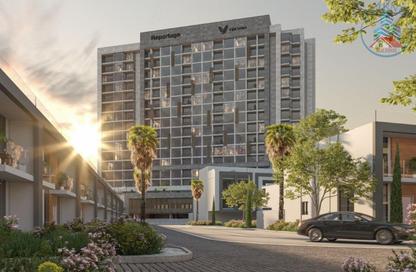 Apartment - 1 Bedroom - 2 Bathrooms for sale in Verdana Residence 4 - Dubai Investment Park (DIP) - Dubai