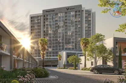 Apartment - 1 Bedroom - 2 Bathrooms for sale in Verdana Residence 4 - Dubai Investment Park (DIP) - Dubai