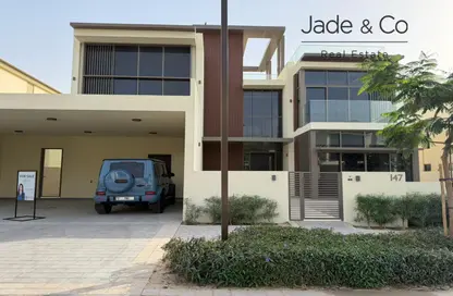 Villa - 5 Bedrooms - 6 Bathrooms for sale in Golf Place 2 - Golf Place - Dubai Hills Estate - Dubai