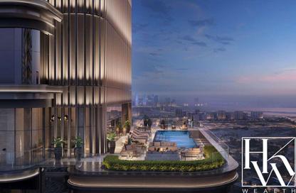 Apartment - 2 Bedrooms - 3 Bathrooms for sale in Address Residences Zabeel 3 - Address Residences Zabeel - Zabeel 1 - Zabeel - Dubai Apartment - 2 Bedrooms - 3 Bathrooms for sale in Address Residences Zabeel 3 - Address Residences Zabeel - Zabeel 1 - Zabeel - Dubai