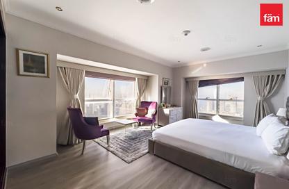 Apartment - 4 Bedrooms - 6 Bathrooms for rent in Elite Residence - Dubai Marina - Dubai