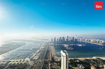 Apartment - 4 Bedrooms - 6 Bathrooms for rent in Elite Residence - Dubai Marina - Dubai