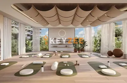 Apartment - 2 Bedrooms - 3 Bathrooms for sale in Jade at Verdes - Verdes by Haven Aldar - Haven By Aldar - Dubai Land - Dubai