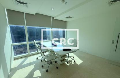 Office Space - Studio for rent in Tamani Art Tower - Business Bay - Dubai