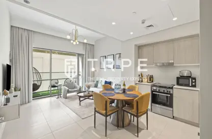 Apartment - 1 Bedroom - 2 Bathrooms for rent in Vida Residences Creek Beach - Creek Beach - Dubai Creek Harbour (The Lagoons) - Dubai