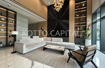 Apartment - 1 Bedroom - 1 Bathroom for sale in The Crest Tower B - The Crest - Sobha Hartland - Mohammed Bin Rashid City - Dubai
