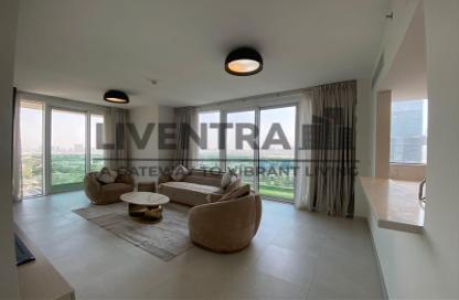 Apartment - 3 - 4 for rent in 1 Residences - 2 - 1 Residences - Al Kifaf - Bur Dubai - Dubai Apartment - 3 - 4 for rent in 1 Residences - 2 - 1 Residences - Al Kifaf - Bur Dubai - Dubai