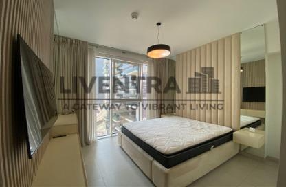 Apartment - 3 - 4 for rent in 1 Residences - 2 - 1 Residences - Al Kifaf - Bur Dubai - Dubai
