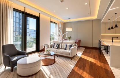 Apartment - 1 - 2 for rent in Bluewaters Residences Building 2 - Bluewaters Residences - Bluewaters - Dubai Apartment - 1 - 2 for rent in Bluewaters Residences Building 2 - Bluewaters Residences - Bluewaters - Dubai
