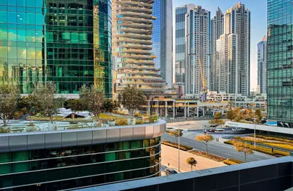 شقة - 2 غرف نوم - 2 حمامات للايجار في داماك ميزون كور جاردن - الخليج التجاري - دبي