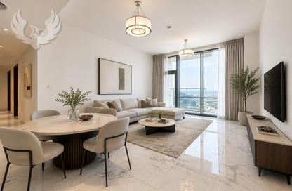 Apartment - 2 Bedrooms - 3 Bathrooms for sale in Amna - Al Habtoor City - Business Bay - Dubai