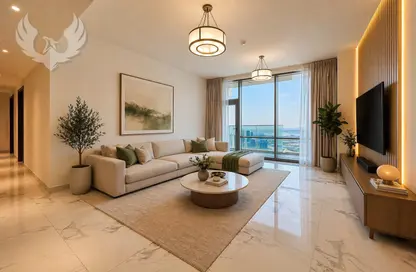 شقة - 2 غرف نوم - 3 حمامات للبيع في آمنة - مدينة الحبتور - الخليج التجاري - دبي