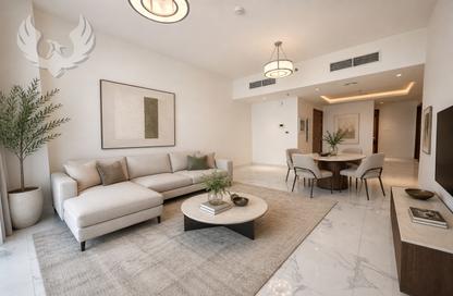 Apartment - 2 Bedrooms - 3 Bathrooms for sale in Amna - Al Habtoor City - Business Bay - Dubai