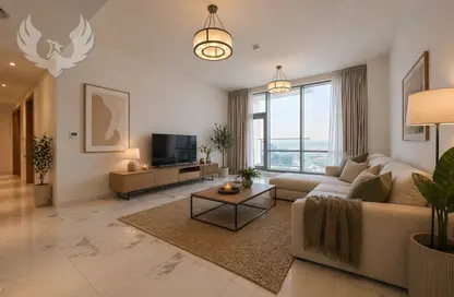 شقة - 2 غرف نوم - 3 حمامات للبيع في آمنة - مدينة الحبتور - الخليج التجاري - دبي