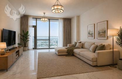 Apartment - 2 Bedrooms - 3 Bathrooms for sale in Amna - Al Habtoor City - Business Bay - Dubai