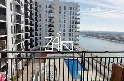 شقة - غرفة نوم - 2 حمامات للبيع في وترز أج - جزيرة ياس - أبوظبي