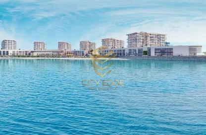 Apartment - 1 Bedroom - 2 Bathrooms for sale in Bluebay Walk - Ajmal Makan City - Sharjah Waterfront City - Sharjah