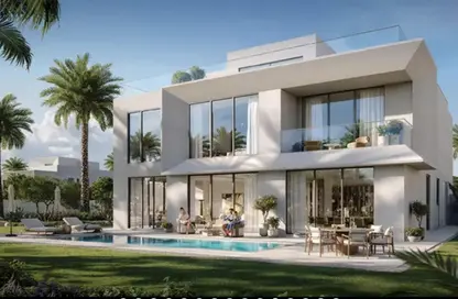 فيلا - 6 غرف نوم - 6 حمامات للبيع في ماريفا ذا أويسيس - الواحة من إعمار - دبي