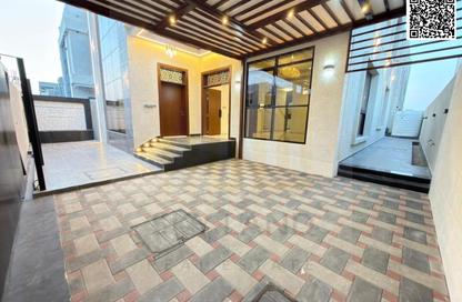 Villa - 5 Bedrooms - 7 Bathrooms for sale in Kabbali Hills - Al Helio 2 - Al Helio - Ajman
