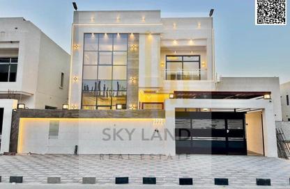 Villa - 5 - 7 for sale in Kabbali Hills - Al Helio 2 - Al Helio - Ajman Villa - 5 - 7 for sale in Kabbali Hills - Al Helio 2 - Al Helio - Ajman