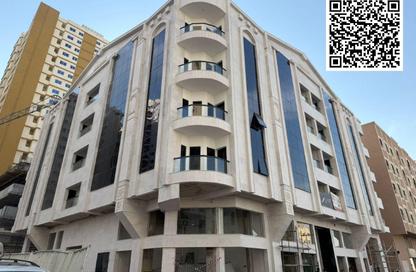 Apartment - 1 Bedroom - 1 Bathroom for rent in Al Naemiya Tower 2 - Al Naemiya Towers - Al Nuaimiya - Ajman