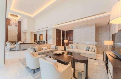 Apartment - 3 Bedrooms - 5 Bathrooms for rent in Bridge Sky - Burj Khalifa Area - Downtown Dubai - Dubai Apartment - 3 Bedrooms - 5 Bathrooms for rent in Bridge Sky - Burj Khalifa Area - Downtown Dubai - Dubai