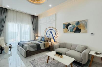 Apartment - Studio - 1 Bathroom for rent in Vincitore Boulevard 4 - Vincitore Boulevard - Arjan - Dubai Apartment - Studio - 1 Bathroom for rent in Vincitore Boulevard 4 - Vincitore Boulevard - Arjan - Dubai