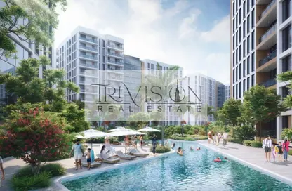 Apartment - 3 Bedrooms - 4 Bathrooms for sale in Olfah - Muwaileh Commercial - Sharjah