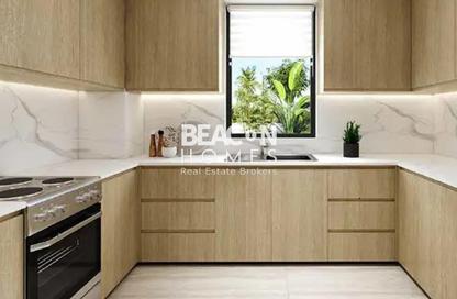 Townhouse - 5 Bedrooms - 5 Bathrooms for sale in Barbados - Damac Islands 2 - Dubai Land - Dubai