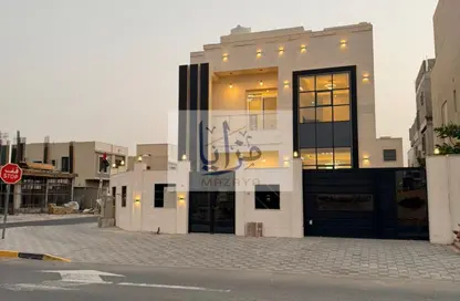 Villa - 4 Bedrooms - 6 Bathrooms for sale in Al Zaheya Gardens - Al Zahya - Ajman