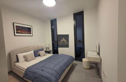 Apartment - 1 - 1 for rent in The Riff 5 - The Riff - Aljada - Sharjah