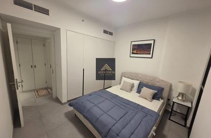 Apartment - 1 - 1 for rent in The Riff 5 - The Riff - Aljada - Sharjah