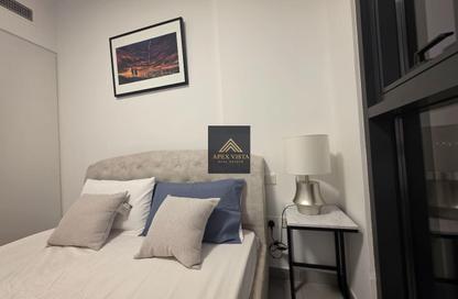 Apartment - 1 - 1 for rent in The Riff 5 - The Riff - Aljada - Sharjah