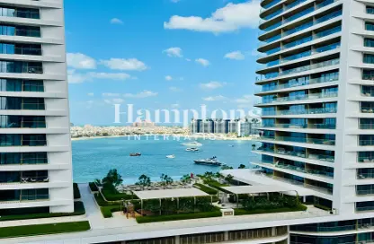 Apartment - 1 Bedroom - 1 Bathroom for rent in Beach Mansion - EMAAR Beachfront - Dubai Harbour - Dubai