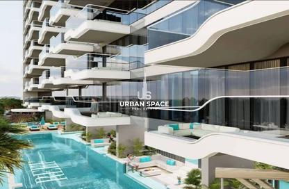 Apartment - Studio - 1 Bathroom for sale in Reef 998 - Dubai Land Residence Complex - Dubai