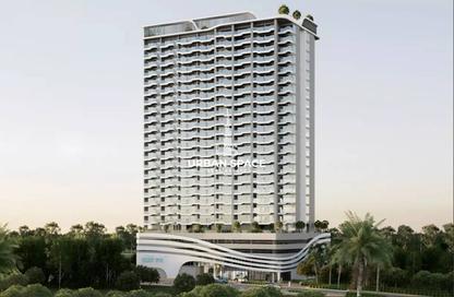 Apartment - Studio - 1 Bathroom for sale in Reef 998 - Dubai Land Residence Complex - Dubai