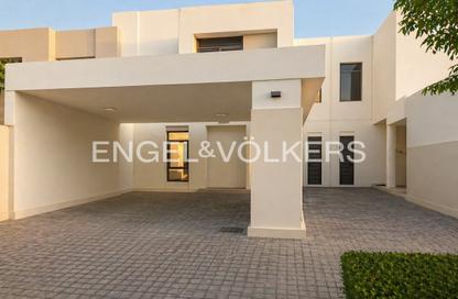 Townhouse - 3 Bedrooms - 3 Bathrooms for sale in Hayat Townhouses 1 - Hayat Townhouses - Town Square - Dubai