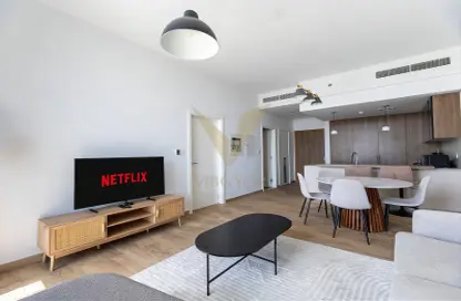 Apartment - 1 Bedroom - 2 Bathrooms for rent in Hamilton House - District 14 - Jumeirah Village Circle - Dubai Apartment - 1 Bedroom - 2 Bathrooms for rent in Hamilton House - District 14 - Jumeirah Village Circle - Dubai