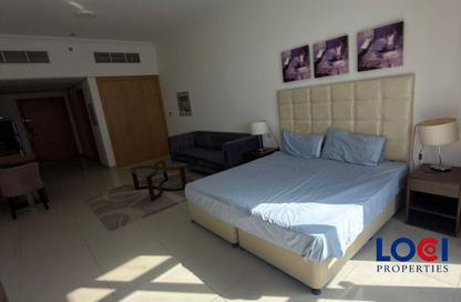 Apartment - Studio - 1 Bathroom for rent in Lincoln Park - Sheffield - Lincoln Park - Arjan - Dubai