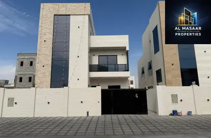 Villa - 5 Bedrooms - 7 Bathrooms for sale in Al Helio 2 - Al Helio - Ajman