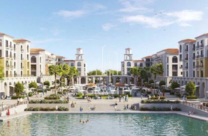 Townhouse - 3 - 4 for rent in Toledo - Zayed City (Khalifa City C) - Khalifa City - Abu Dhabi
