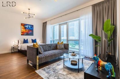 Apartment - Studio - 1 Bathroom for rent in Madison Residency - Barsha Heights (Tecom) - Dubai